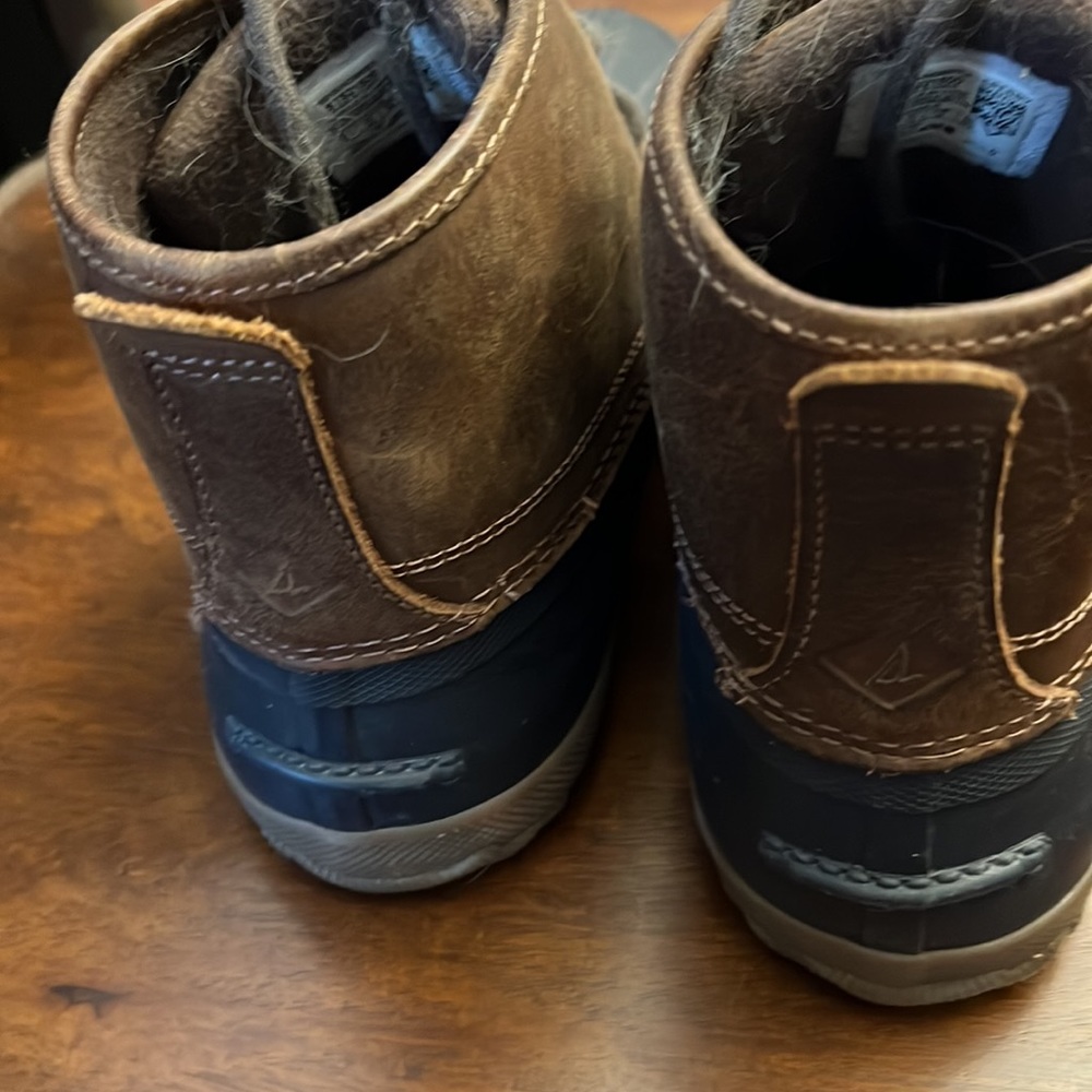 Sperry Waterproof Boots - image 2